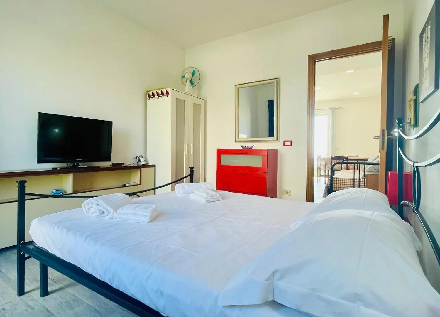 Appartamento Glass Cinquecento Giardini-Naxos Appartement