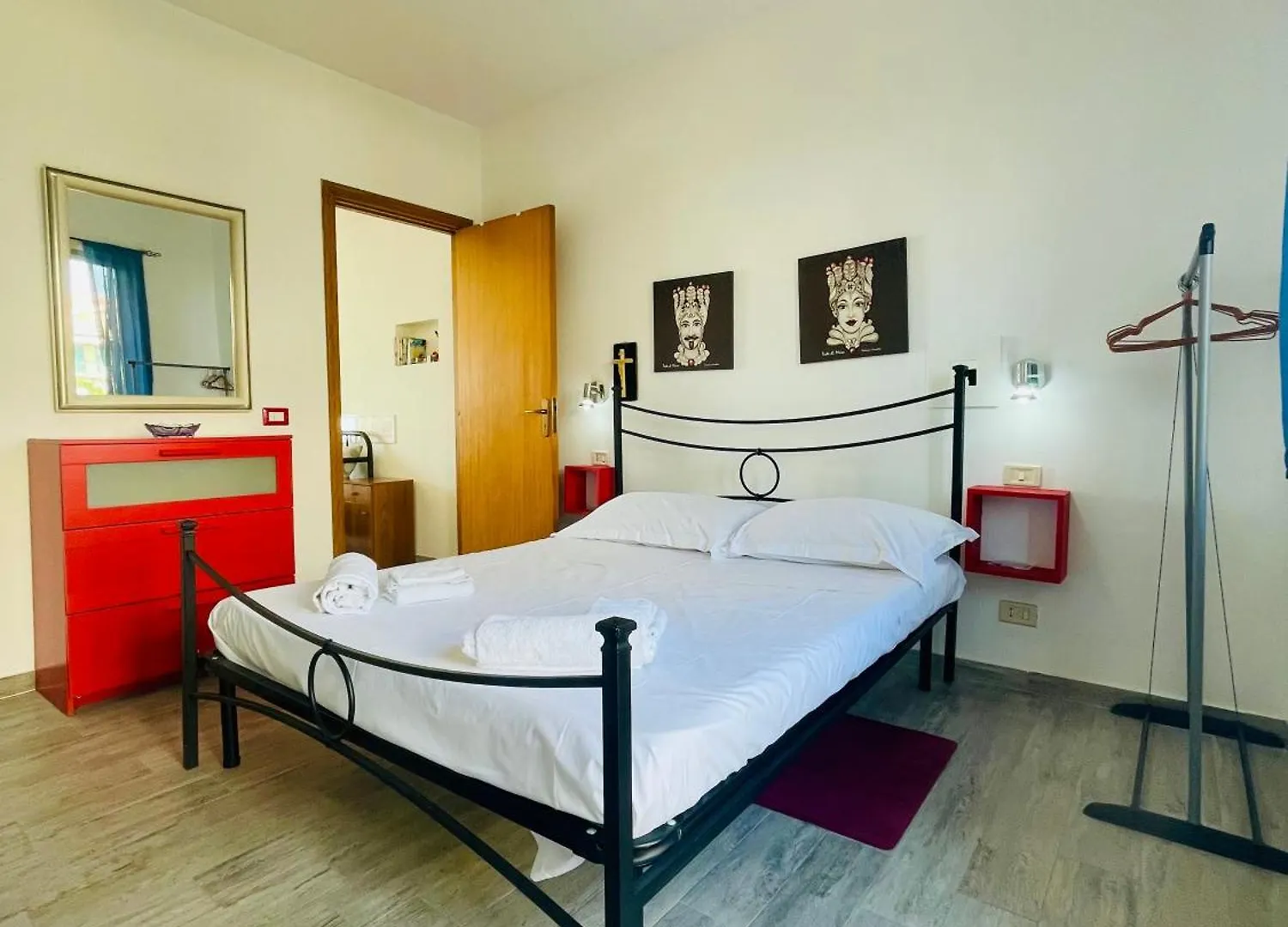 Appartement Appartamento Glass Cinquecento Giardini-Naxos Italië