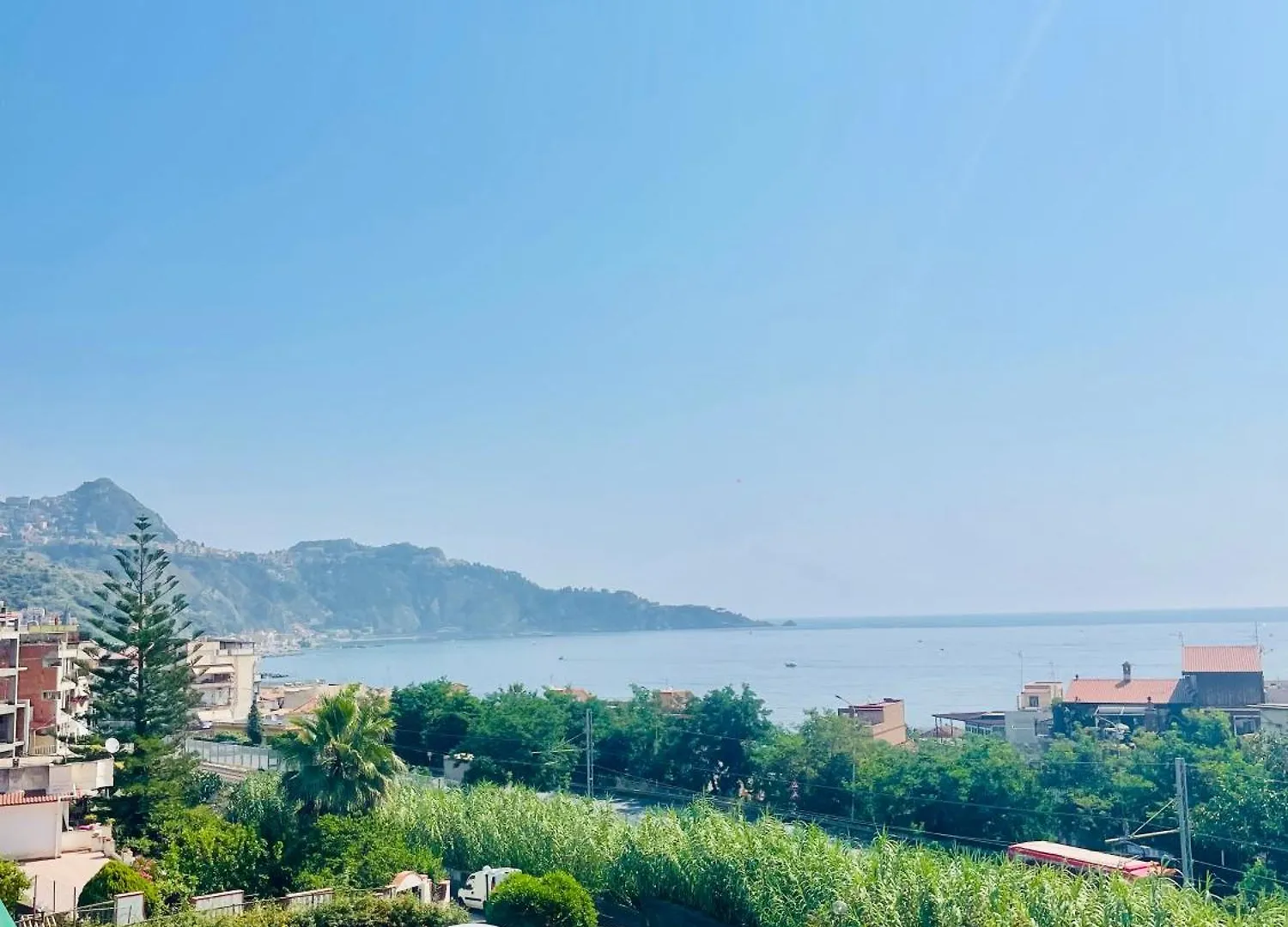Appartement Appartamento Glass Cinquecento Giardini-Naxos